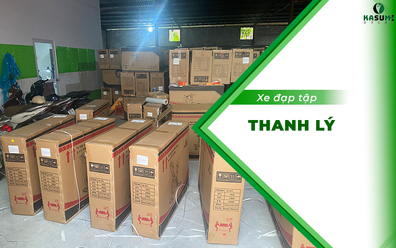 Thanh lý xe đạp tập thể dục Thanh lý xe đạp tập thể dục