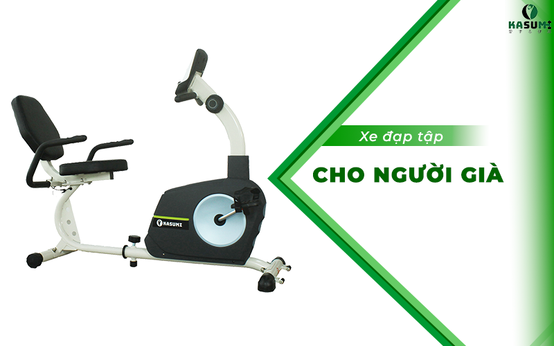 Xe tập thể dục người già Xe tập thể dục người già