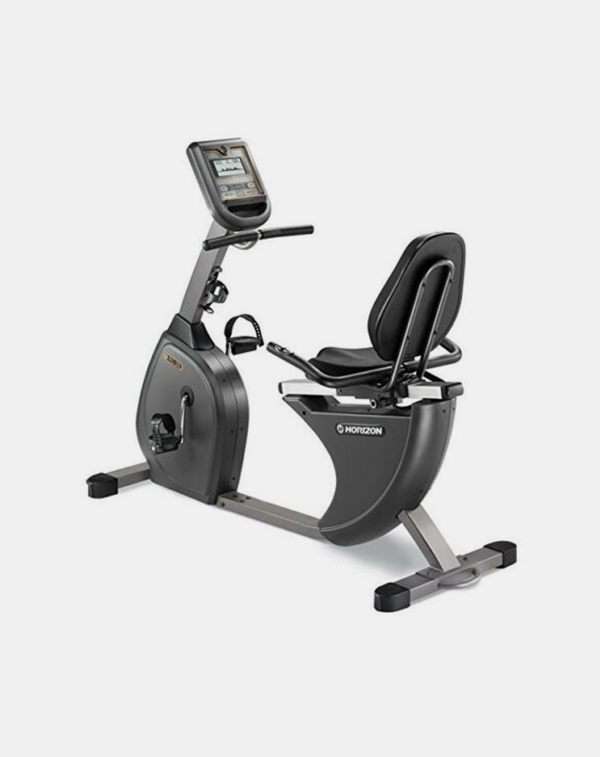 Hướng dẫn sử dụng xe đạp tập thể dục trong nhà Horizon Comfort 5