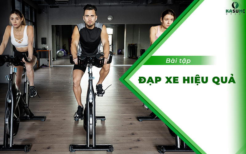 Những bài tập đạp xe trong nhà HIỆU QUẢ bạn nên cần biết Những bài tập đạp xe trong nhà HIỆU QUẢ bạn nên cần biết