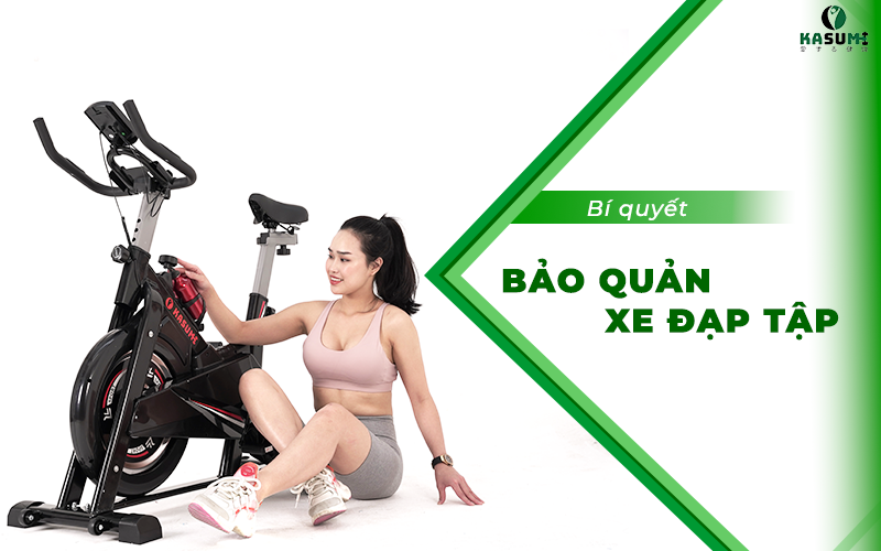 4 bí quyết bảo quản máy xe đạp tập thể dục bền lâu 4 bí quyết bảo quản máy xe đạp tập thể dục bền lâu