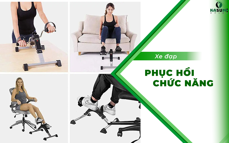 Xe đạp tập phục hồi chức năng Xe đạp tập phục hồi chức năng