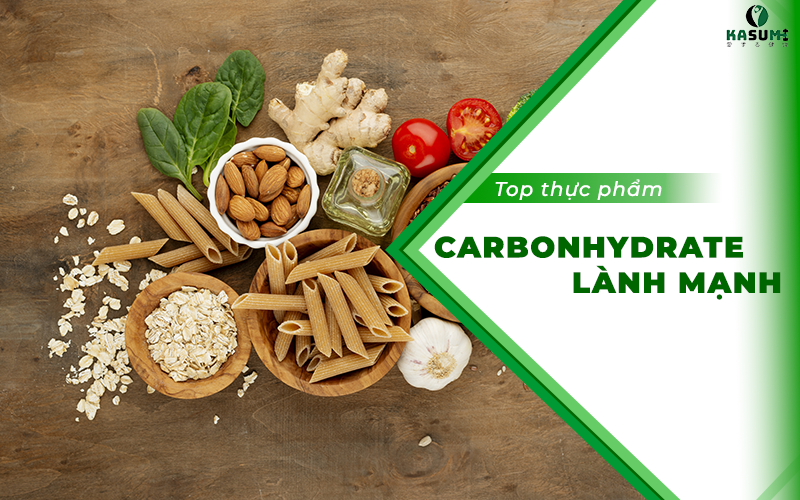 TOP những thực phẩm chứa Carbonhydrate lành mạnh cho cơ thể! TOP những thực phẩm chứa Carbonhydrate lành mạnh cho cơ thể!