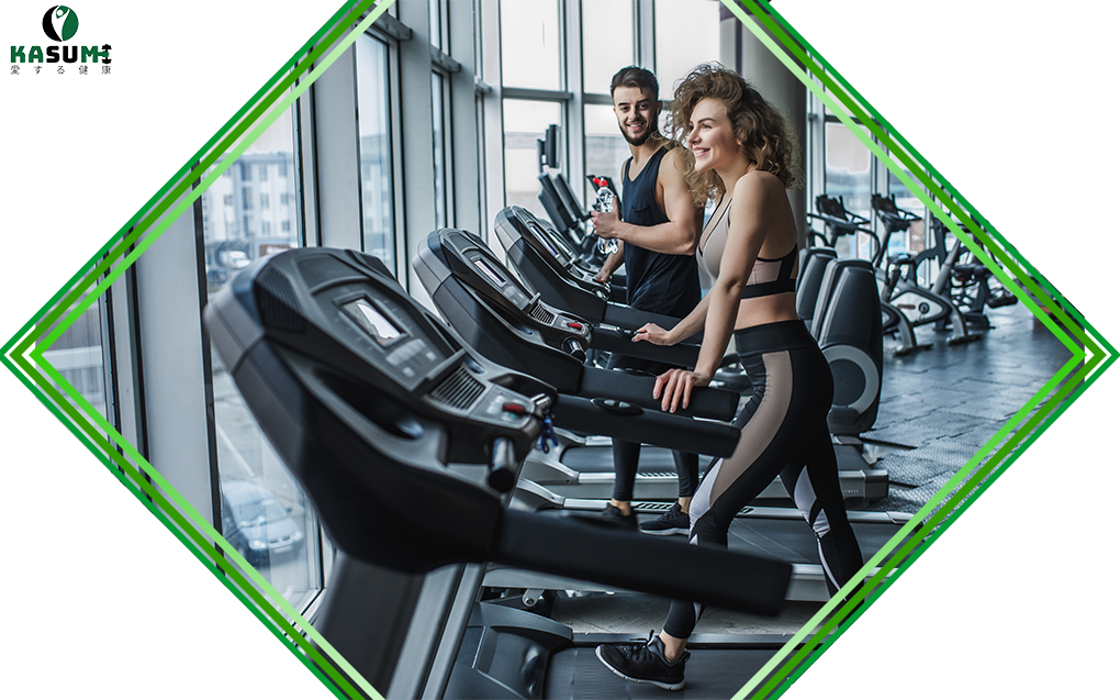 Tăng cường sức bền của cơ thể: Tập luyện trên máy chạy bộ giúp tăng cường sức bền cũng như sự dẻo dai của cơ thể nói chung, cơ bắp và hệ xương khớp nói riêng.