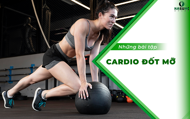 Cardio đốt mỡ có thực sự hiệu quả không? Cardio đốt mỡ có thực sự hiệu quả không?