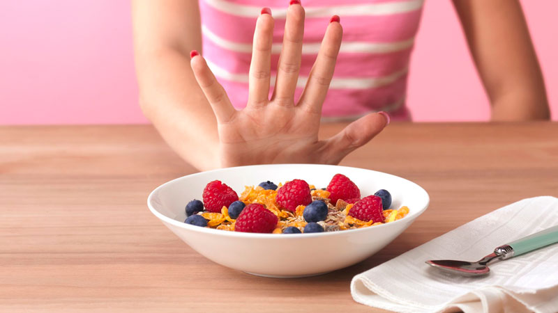 Kinh nghiệm xử lý tình trạng chán ăn