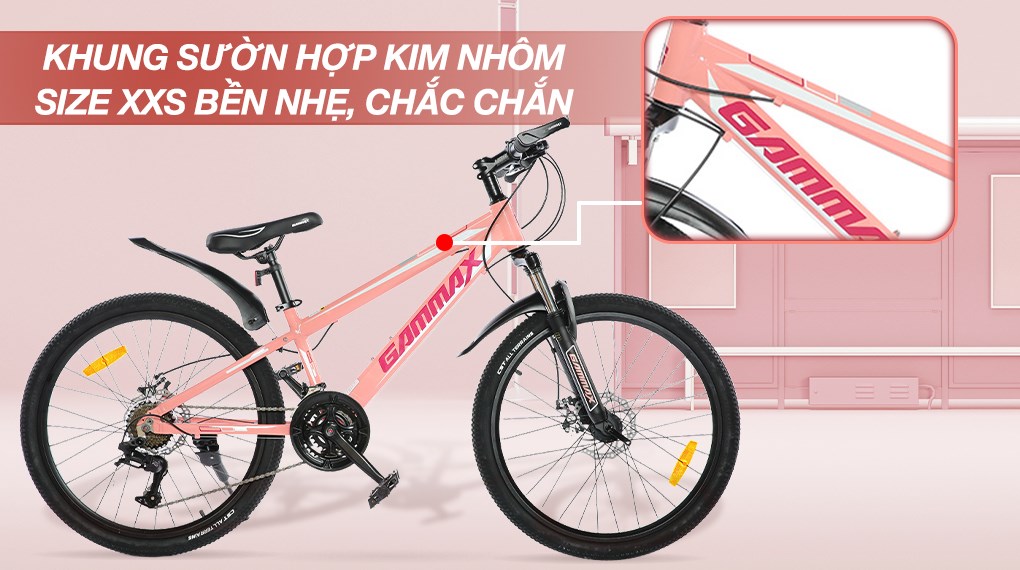 Xe đạp thể thao địa hình là gì?